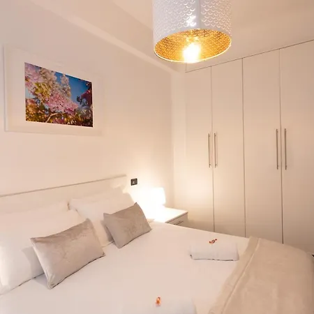 アパート Ca Gli In Centro Apartsuite *