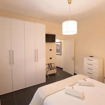 アパート Ca Gli In Centro Apartsuite *
