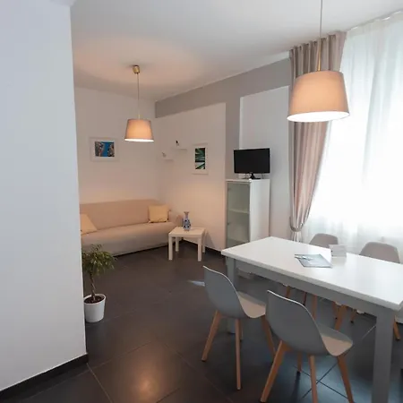 アパート Ca Gli In Centro Apartsuite